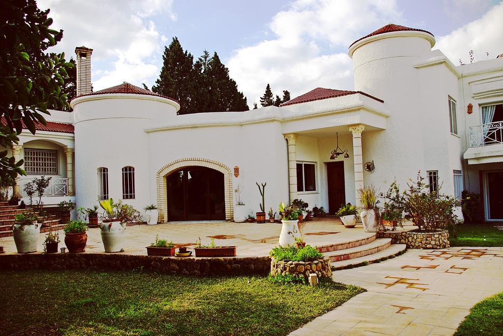 Dar Kamy Hotel Nabeul Exterior photo